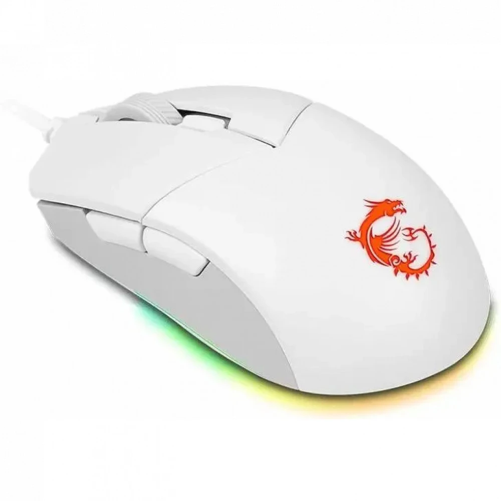 Мышь MSI Clutch GM11 S12-0401970-CLA Игровые, Проводная