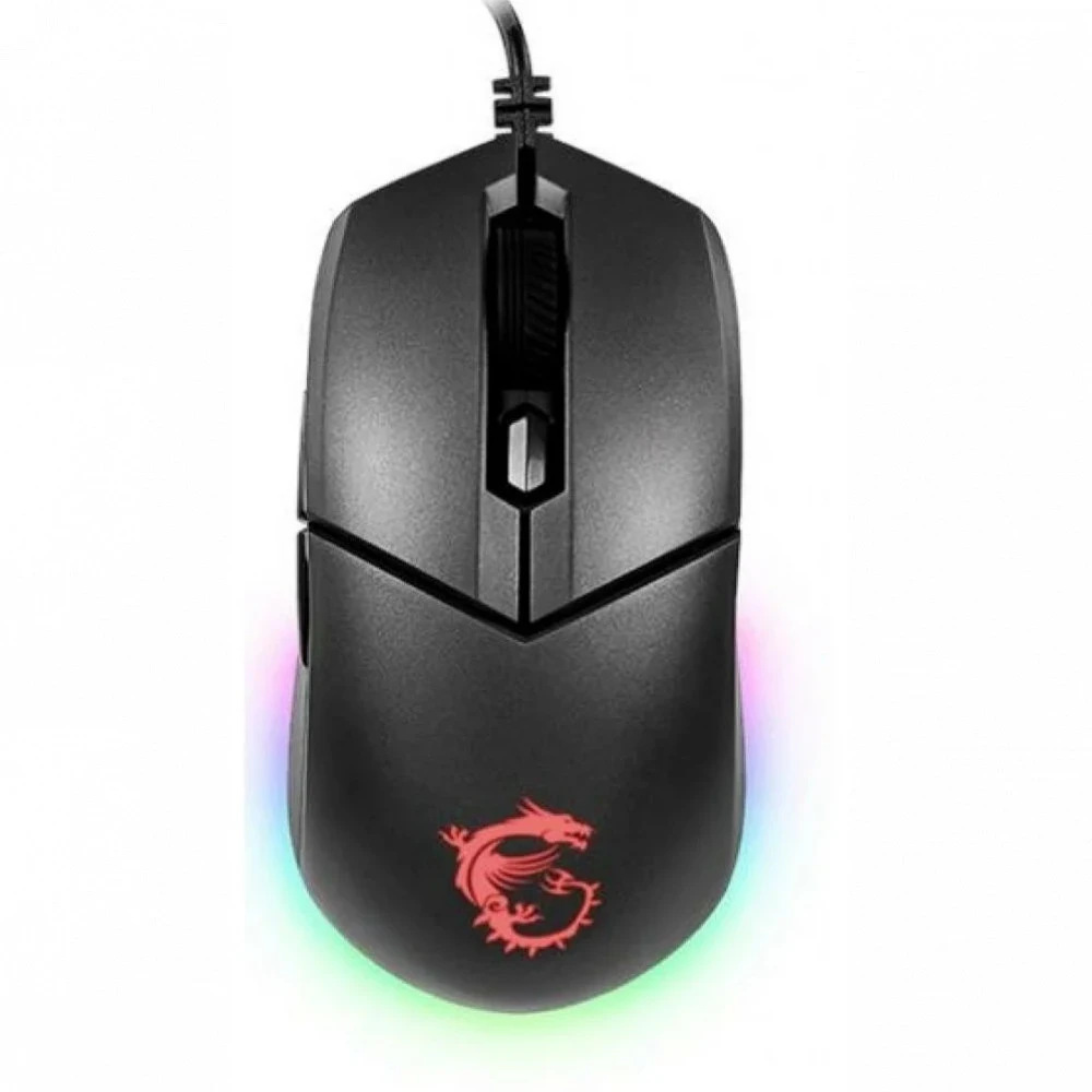 Мышь MSI Clutch GM11 S12-0402030-CLA Игровые, Проводная