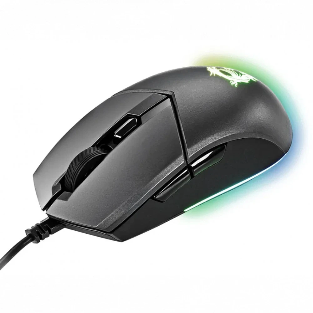 Мышь MSI Clutch GM11 S12-0402030-CLA Игровые, Проводная