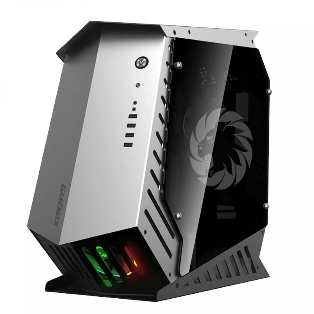 Корпус GameMax AutoBot 12000000102 Mid-Tower