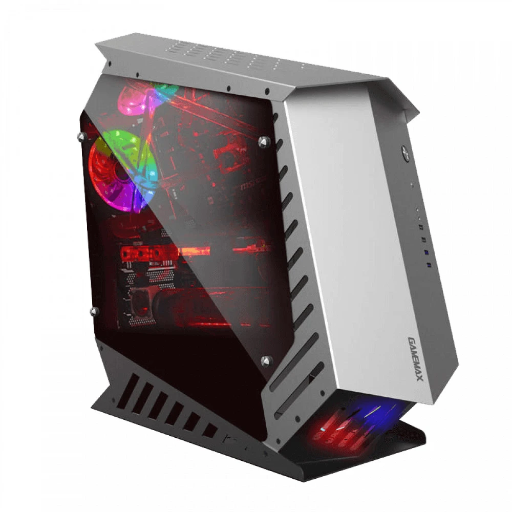 Корпус GameMax AutoBot 12000000102 Mid-Tower