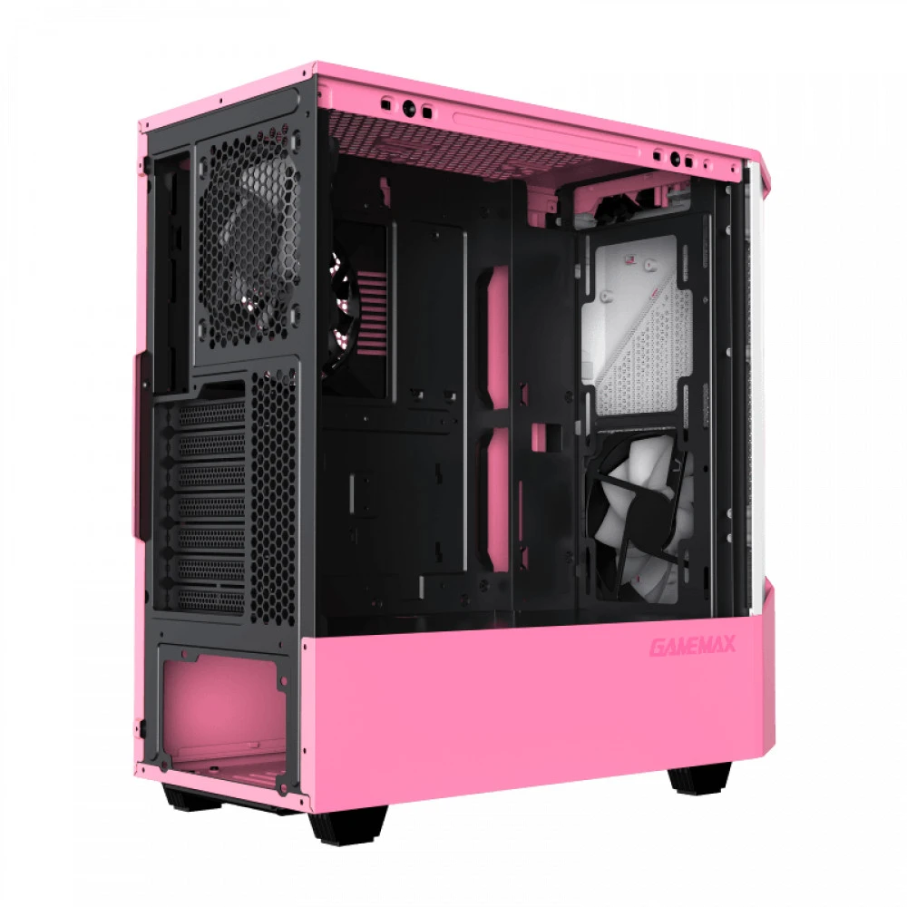 Корпус GameMax Contac COC WP 12800600002 Mid-Tower