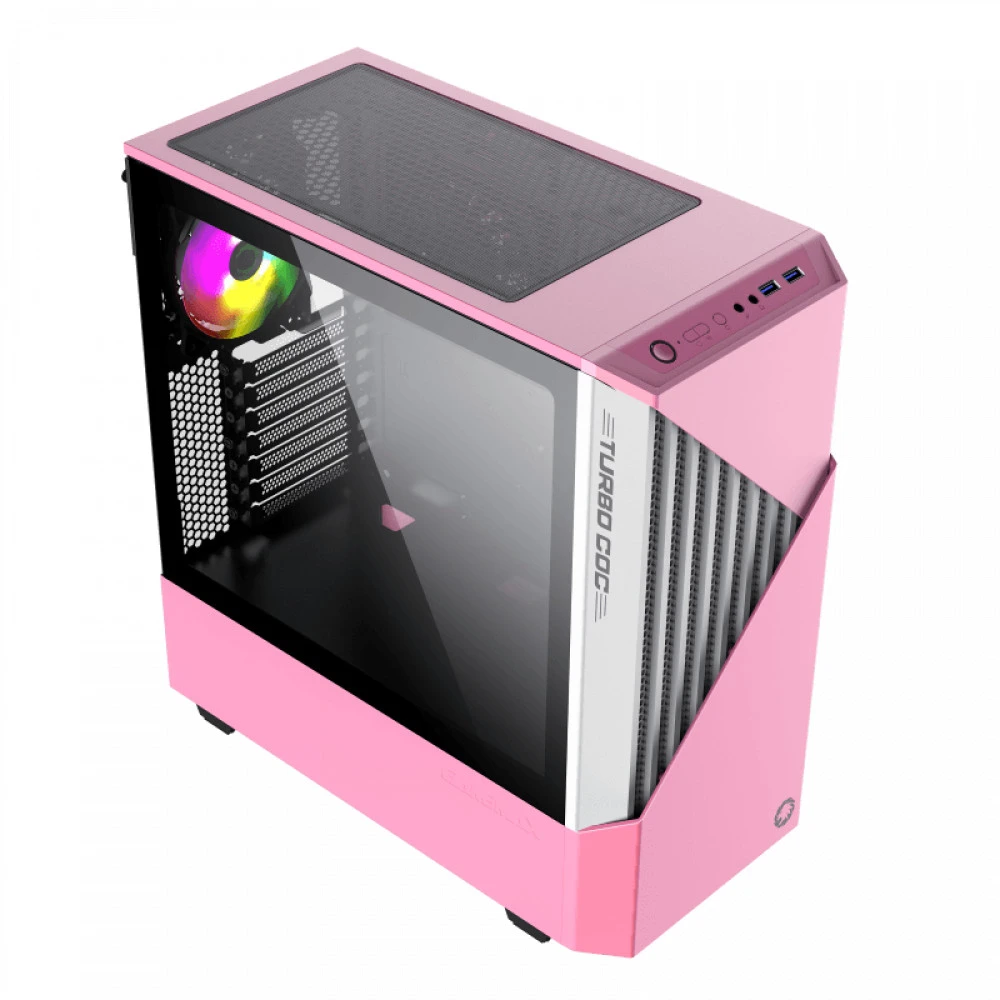Корпус GameMax Contac COC WP 12800600002 Mid-Tower