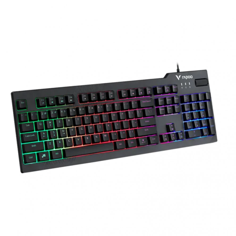 Клавиатура Rapoo V50S Проводная, USB