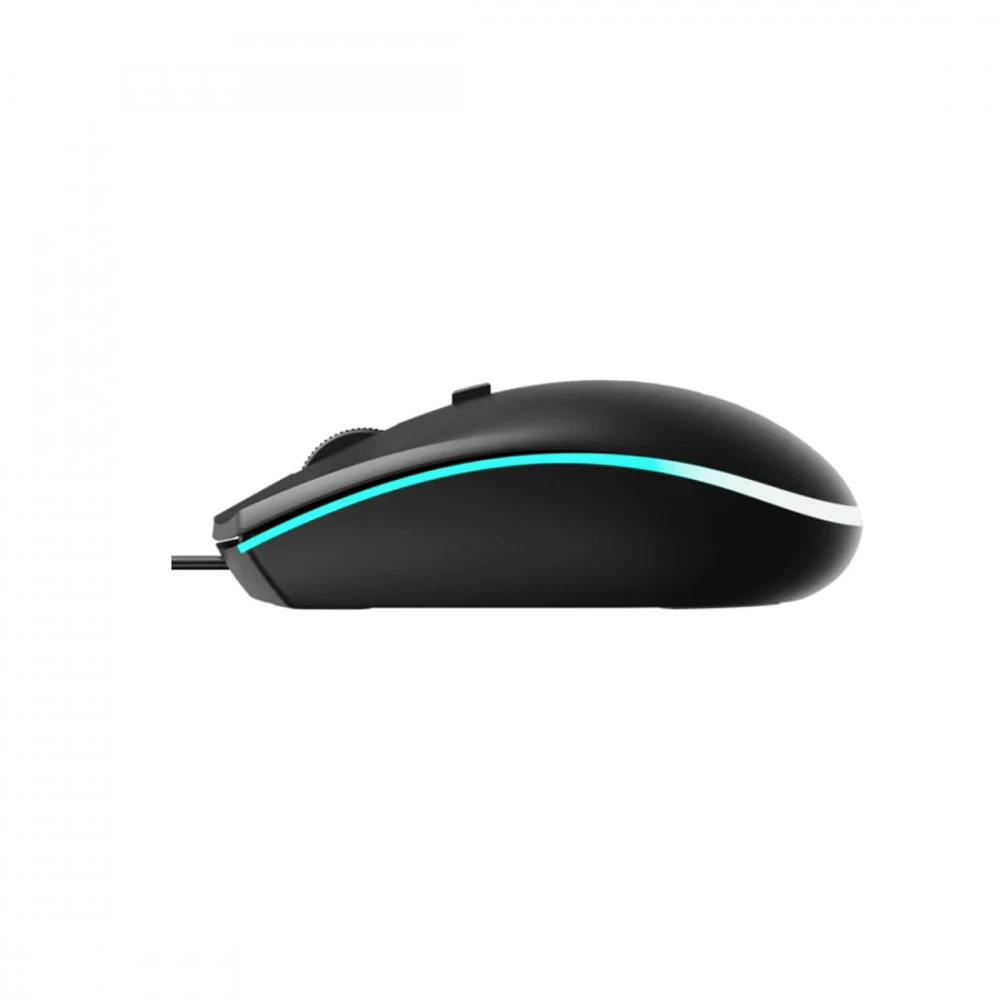 Мышь Rapoo V11S Игровые, Проводная