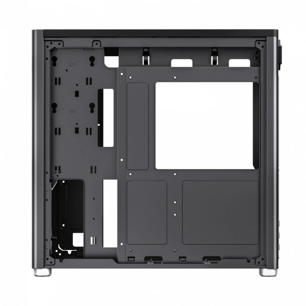 Корпус GameMax SPARK PRO BLACK 12920100015 Mid-Tower