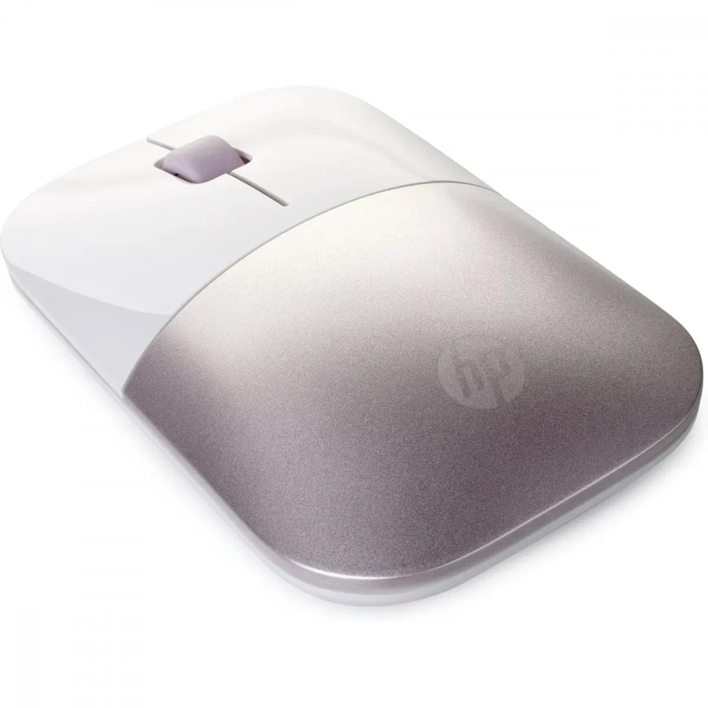 Мышь HP 4VY82AA Z3700 Wireless Pink 2.4GHz Бюджетные, Беспроводная