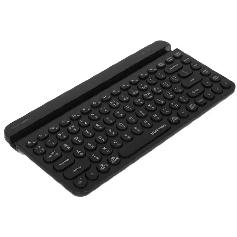 Клавиатура A4Tech FBK30-Black Беспроводная, Bluetooth