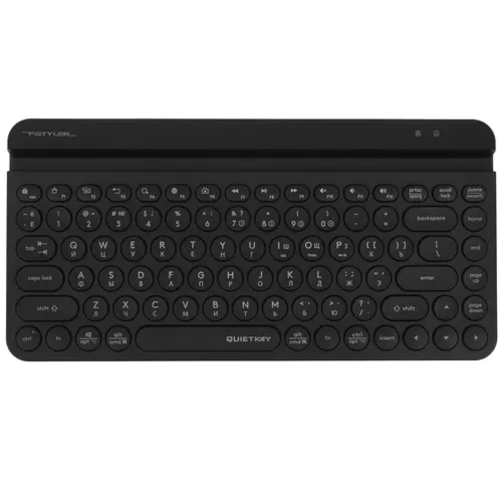 Клавиатура A4Tech FBK30-Black Беспроводная, Bluetooth