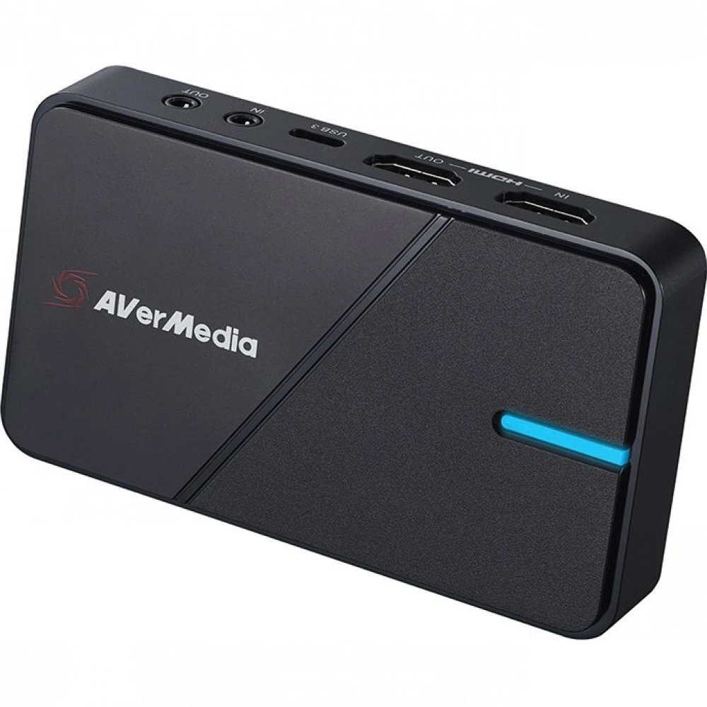 Аксессуар для ПК и Ноутбука AverMedia Карта видеозахвата Live Gamer Extreme 3 GC551G2 61GC551G20BK Плата