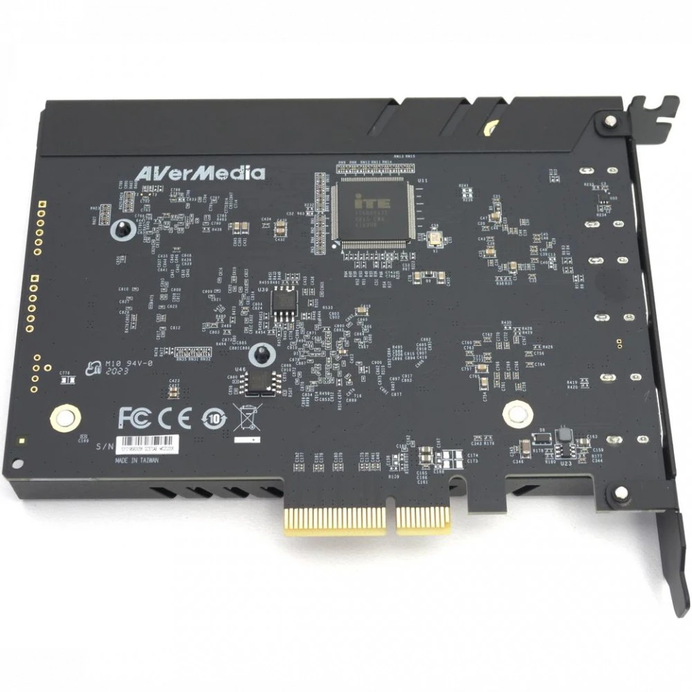 Аксессуар для ПК и Ноутбука AverMedia Плата видеозахвата Live Gamer Duo GC570D Плата