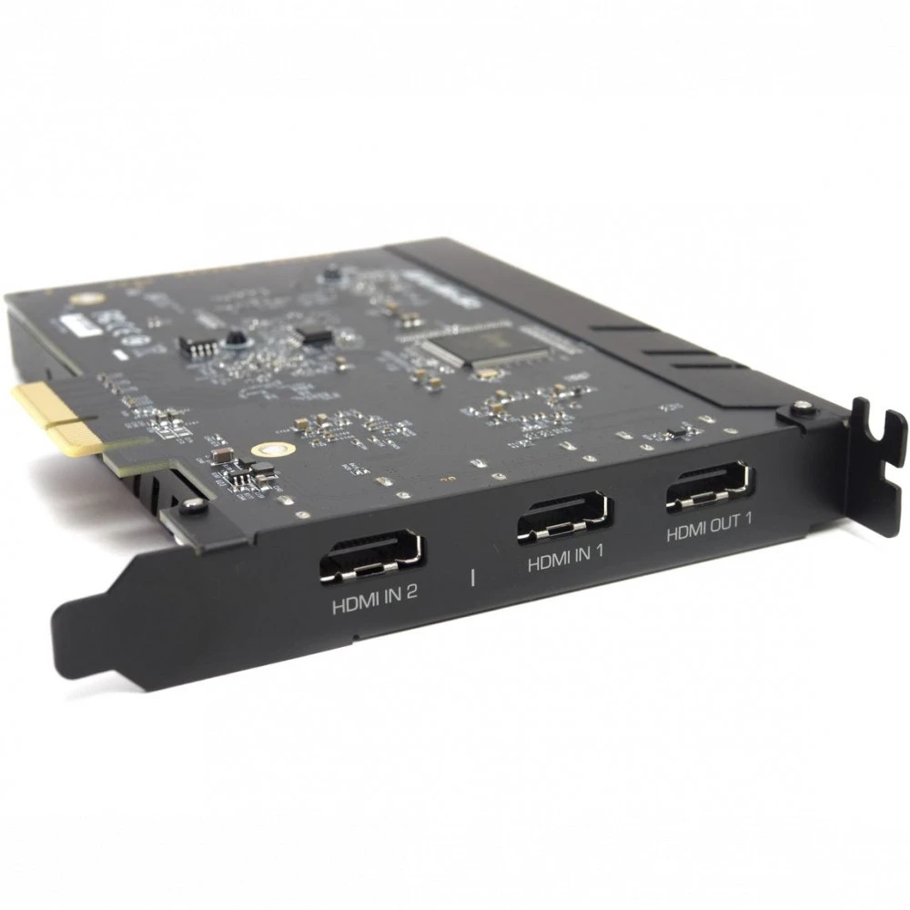 Аксессуар для ПК и Ноутбука AverMedia Плата видеозахвата Live Gamer Duo GC570D Плата
