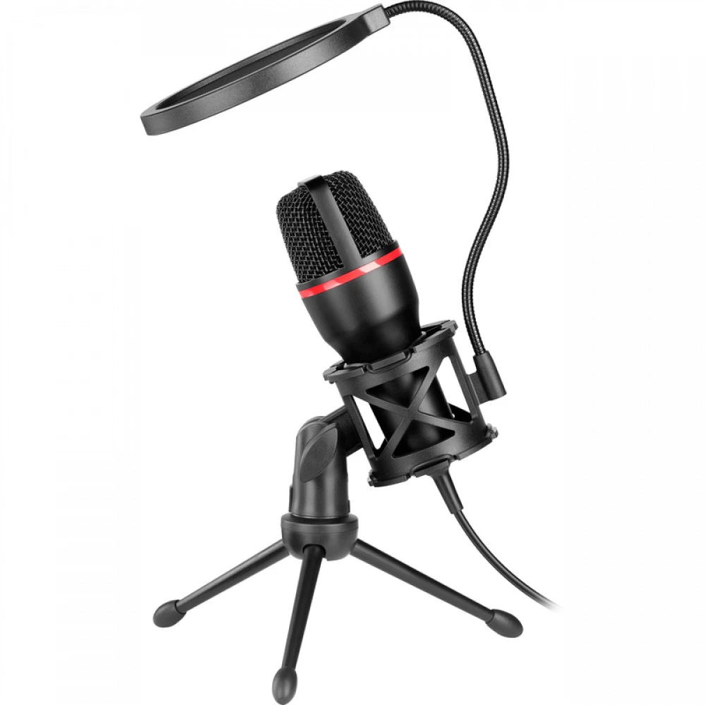 Микрофон Defender Forte GMC 300 1.5m USB 64631