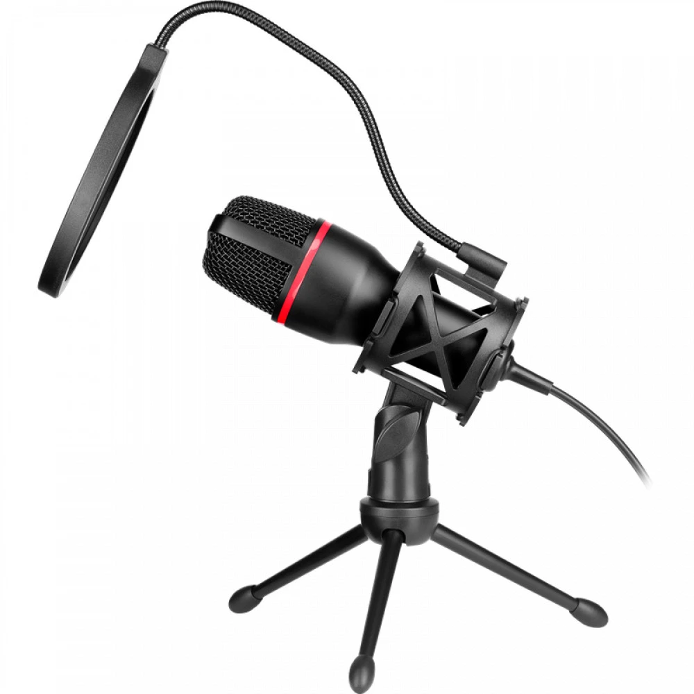 Микрофон Defender Forte GMC 300 1.5m USB 64631