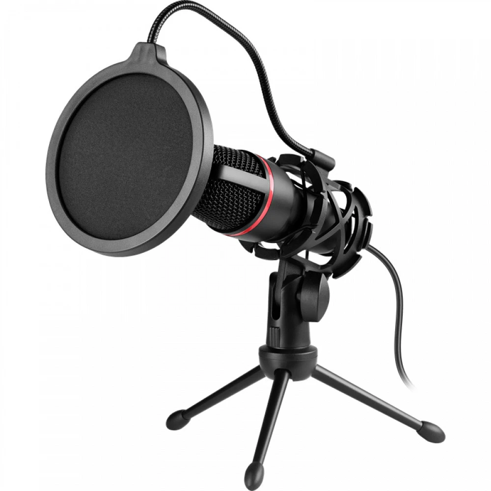 Микрофон Defender Forte GMC 300 1.5m USB 64631