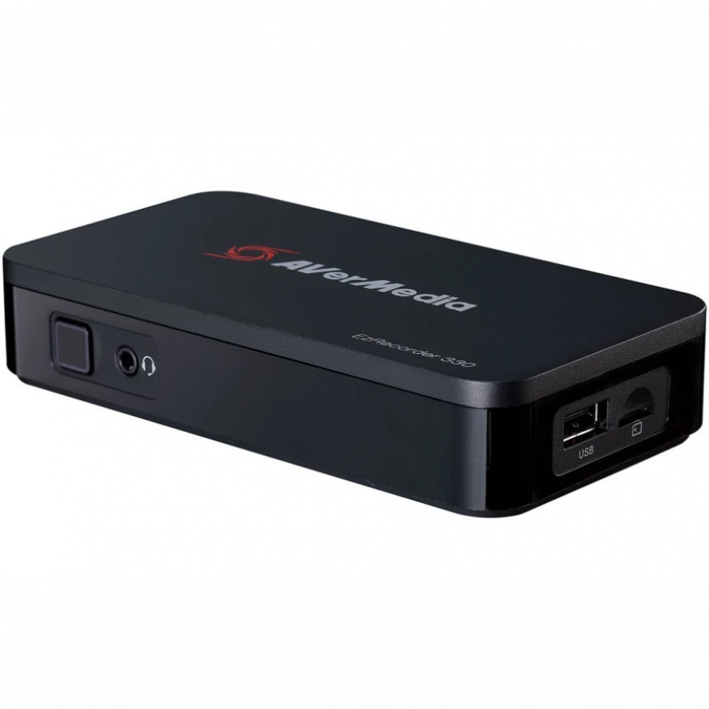 Аксессуар для ПК и Ноутбука AverMedia Устройство видеозахвата EZRECORDER 330 61ER330000AB Плата