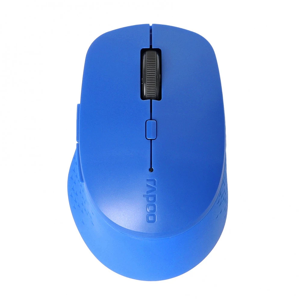 Мышь Rapoo M300 Silent 18049 Бюджетные, Беспроводная