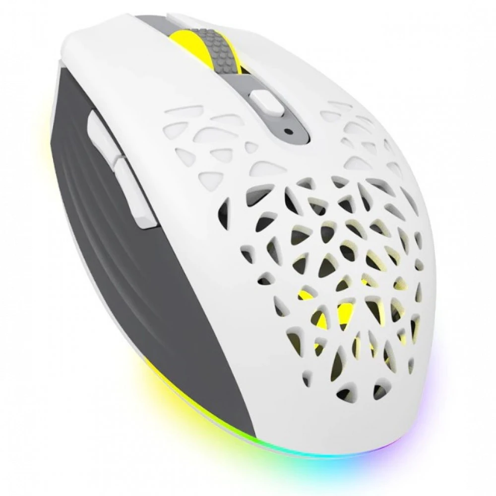 Мышь Deluxe M820DC Игровые, Беспроводная