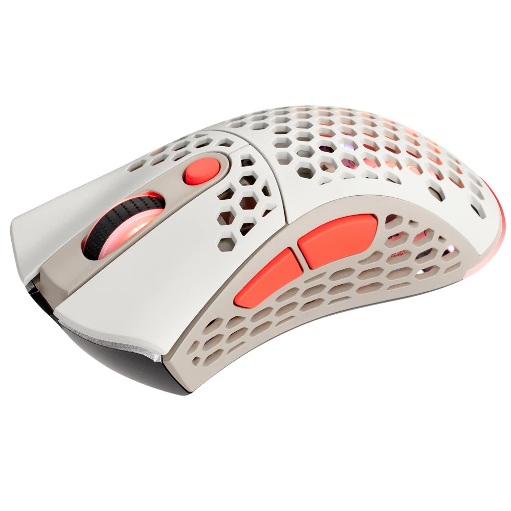 Мышь 2E Gaming HyperSpeed Lite WL 2E-MGHSL-WT-WL Игровые, Беспроводная