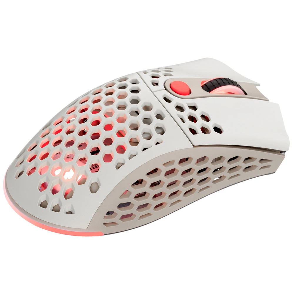 Мышь 2E Gaming HyperSpeed Lite WL 2E-MGHSL-WT-WL Игровые, Беспроводная