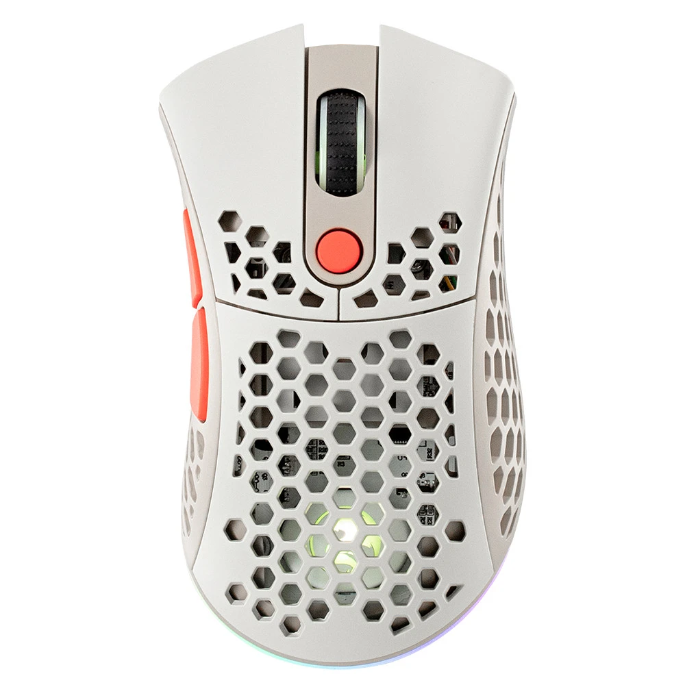 Мышь 2E Gaming HyperSpeed Lite WL 2E-MGHSL-WT-WL Игровые, Беспроводная