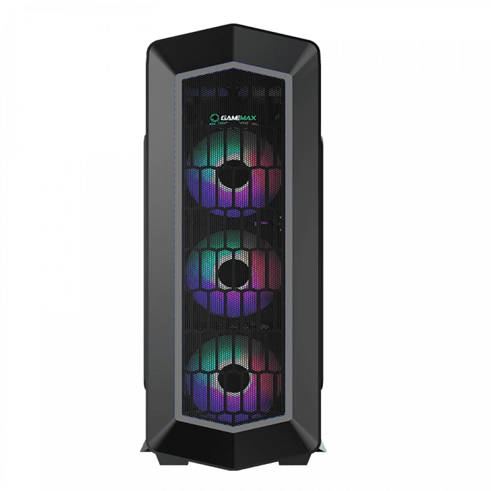 Корпус GameMax Asgard G516-FRGB 12951600012 Mid-Tower