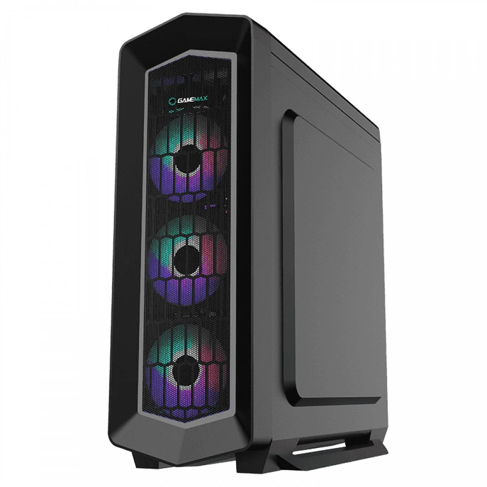 Корпус GameMax Asgard G516-FRGB 12951600012 Mid-Tower