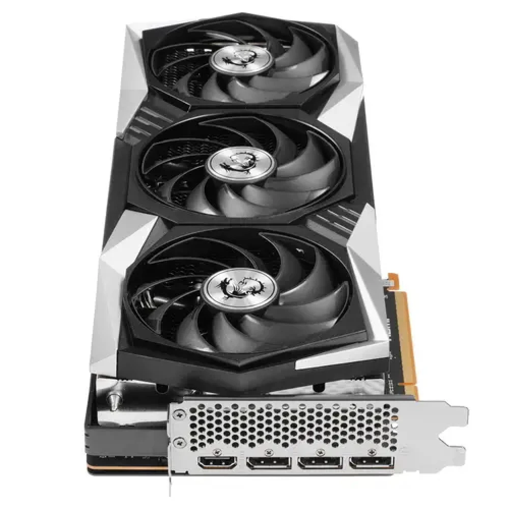 Видеокарта MSI AMD Radeon RX 7900 XTX GAMING TRIO CLASSIC [RX 7900 XTX GAMING TRIO CLASSIC] 24 ГБ