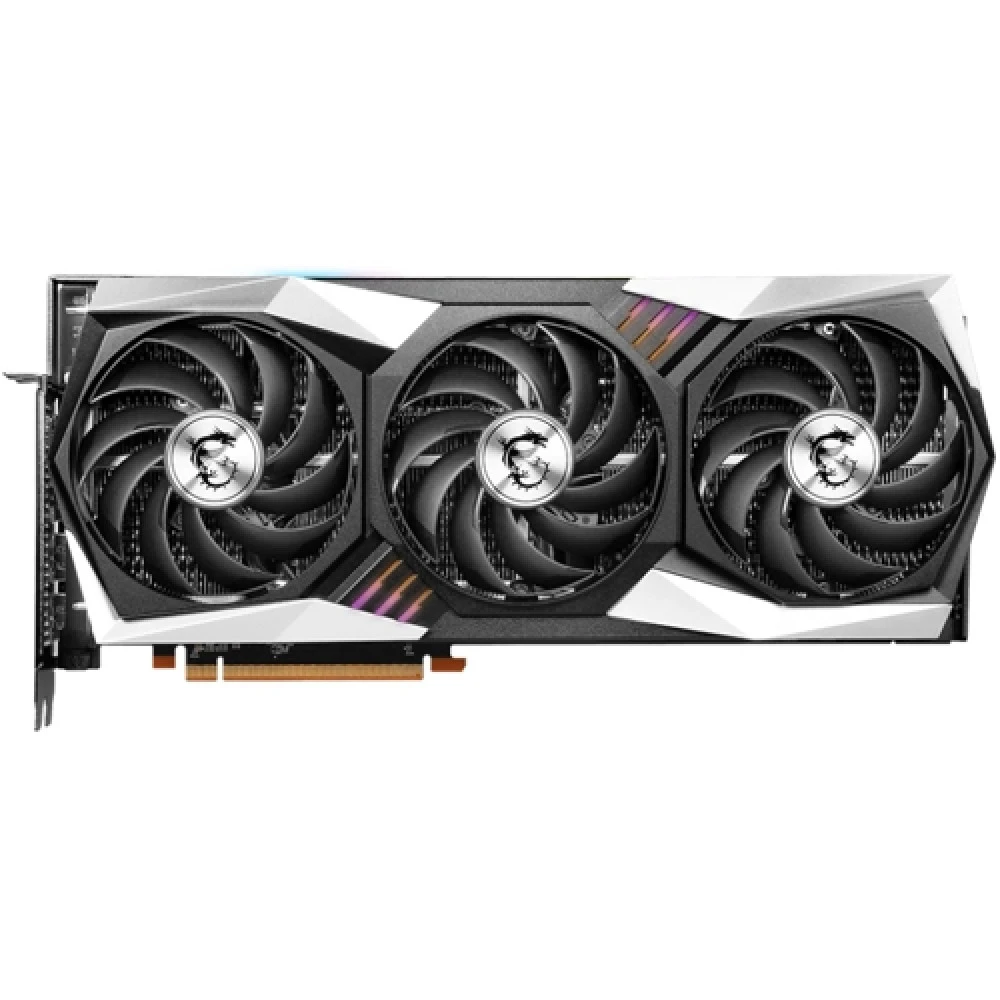 Видеокарта MSI AMD Radeon RX 7900 XTX GAMING TRIO CLASSIC [RX 7900 XTX GAMING TRIO CLASSIC] 24 ГБ
