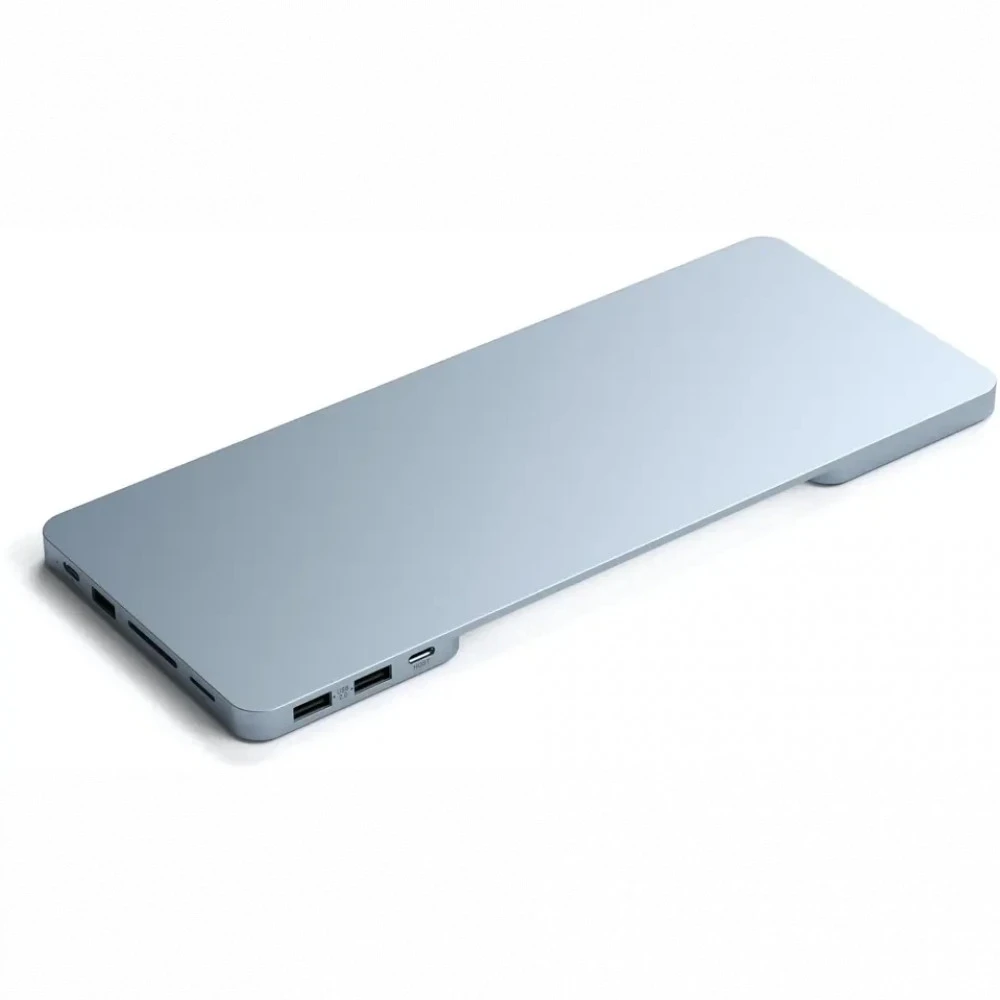 Аксессуар для ПК и Ноутбука Satechi USB-C Slim Dock for 24” iMac (ST-UCISDB) Док-станция