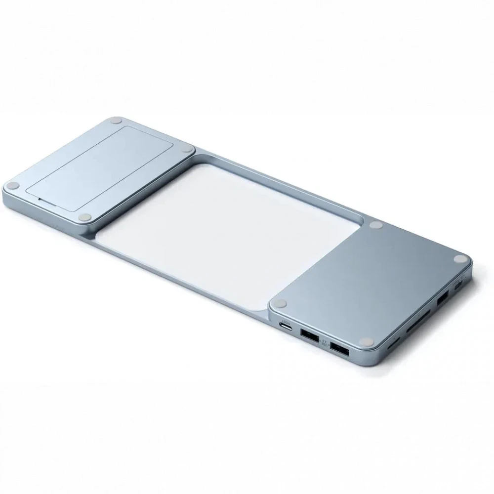 Аксессуар для ПК и Ноутбука Satechi USB-C Slim Dock for 24” iMac (ST-UCISDB) Док-станция