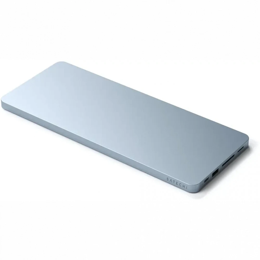 Аксессуар для ПК и Ноутбука Satechi USB-C Slim Dock for 24” iMac (ST-UCISDB) Док-станция