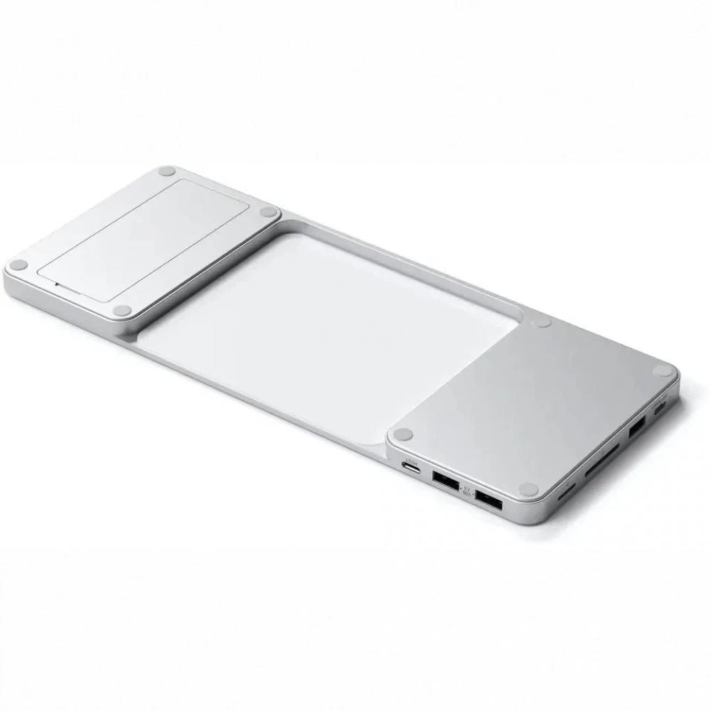 Аксессуар для ПК и Ноутбука Satechi USB-C Slim Dock for 24” iMac (ST-UCISDS) Док-станция