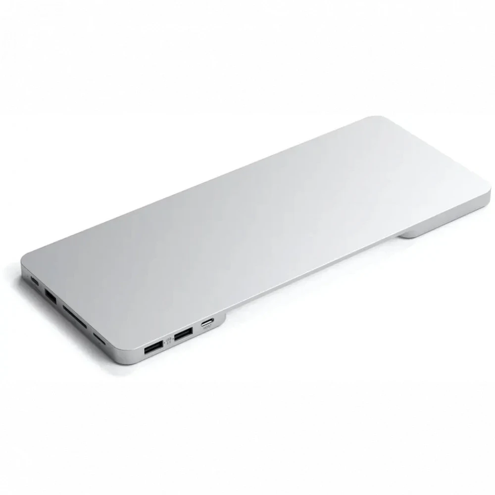 Аксессуар для ПК и Ноутбука Satechi USB-C Slim Dock for 24” iMac (ST-UCISDS) Док-станция