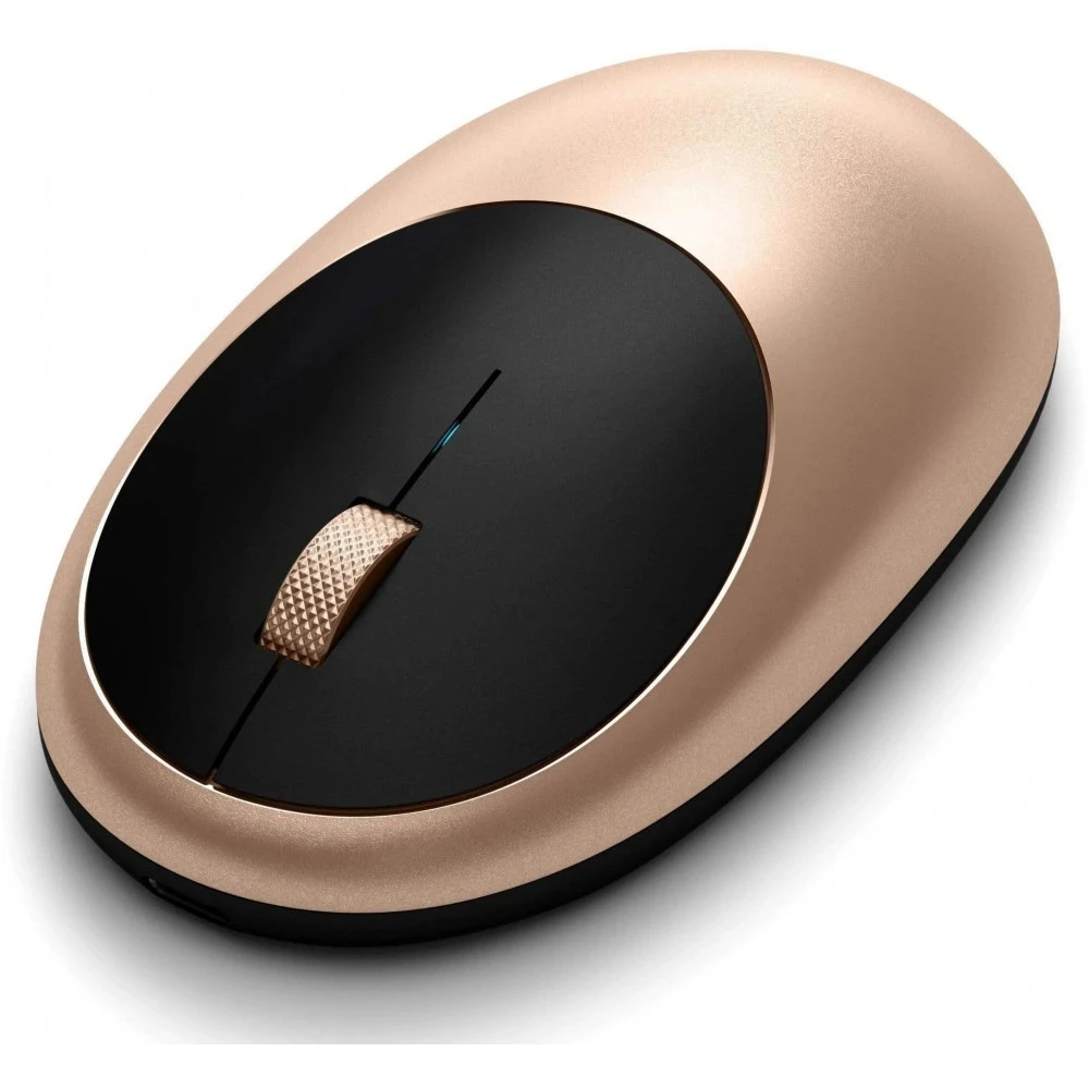 Мышь Satechi M1 Wireless Mouse Gold ST-ABTCMG Бюджетные, Беспроводная