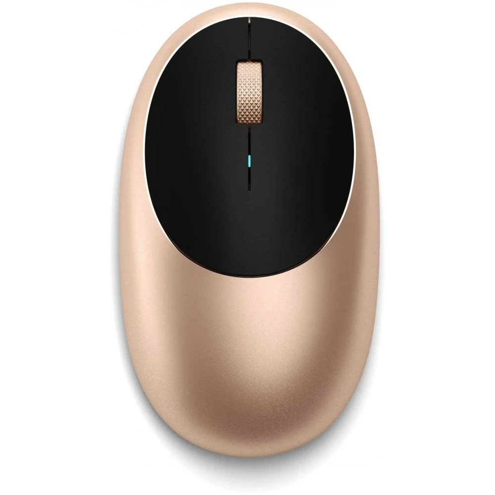Мышь Satechi M1 Wireless Mouse Gold ST-ABTCMG Бюджетные, Беспроводная