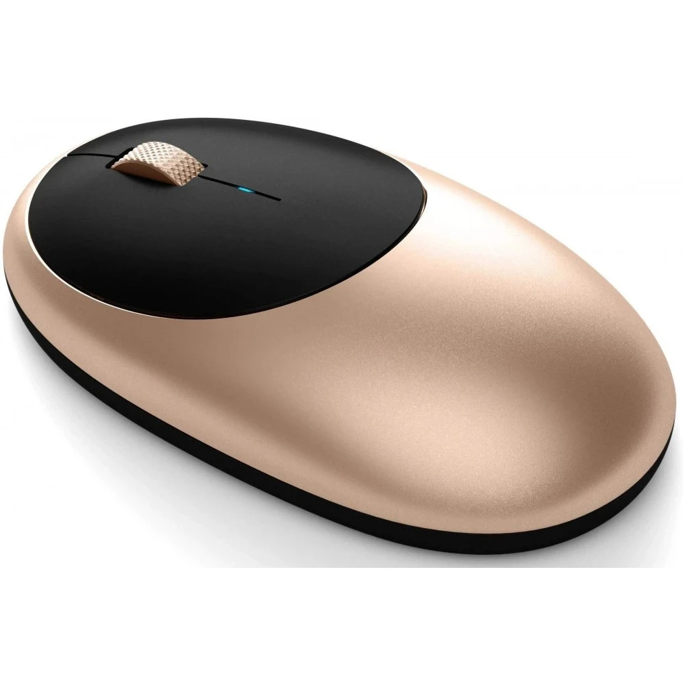 Мышь Satechi M1 Wireless Mouse Gold ST-ABTCMG Бюджетные, Беспроводная