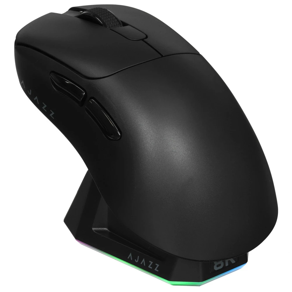 Мышь Ajazz AJ179 PRO BLACK Игровые, Беспроводная