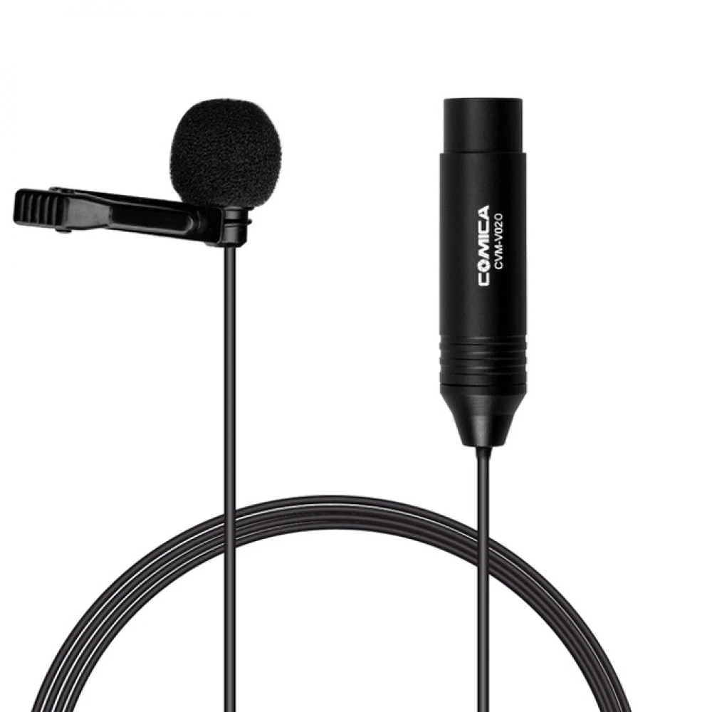 Микрофон COMICA CVM-V02O 1.8M