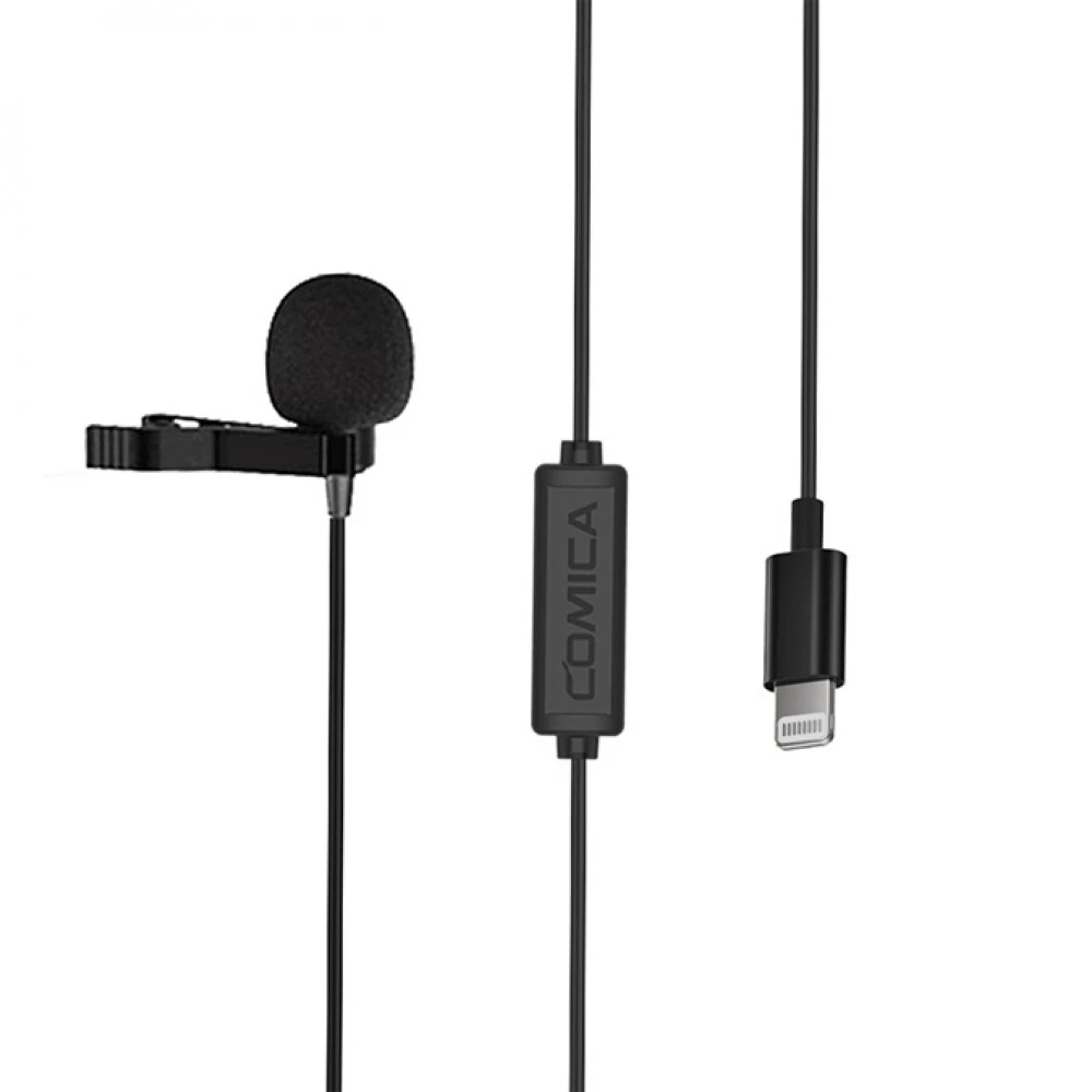 Микрофон COMICA V01SP (MI) 4.5M