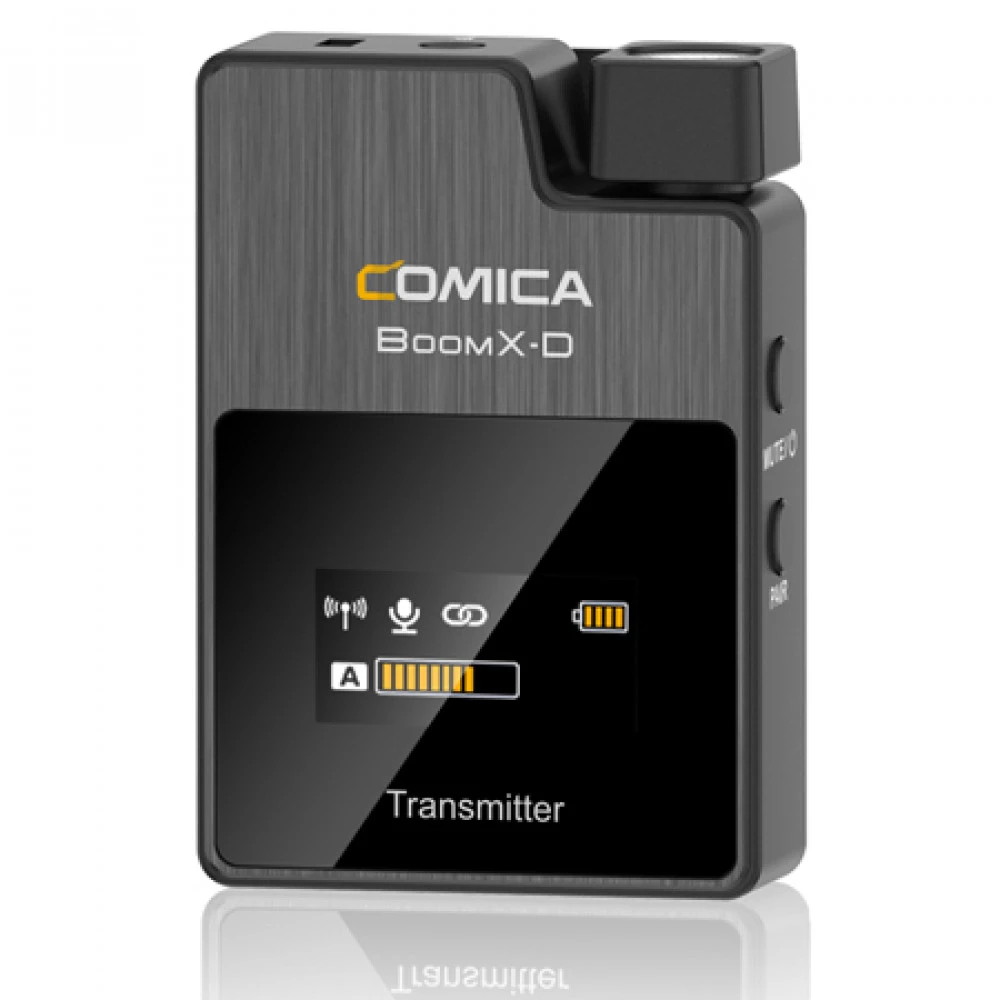 Микрофон COMICA BOOMX-D D1 (B)
