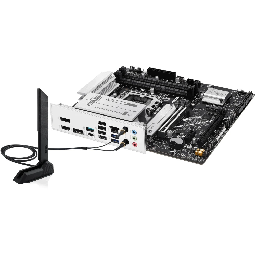 Материнская плата Asus PRIME B860M-A WIFI Micro-ATX, LGA 1851