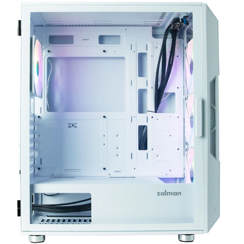 Корпус Zalman I3 NEO White Mid-Tower
