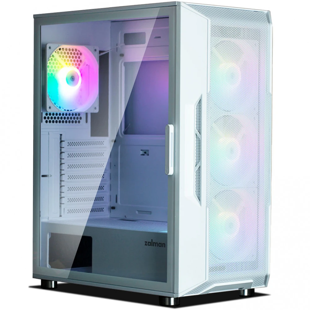 Корпус Zalman I3 NEO White Mid-Tower