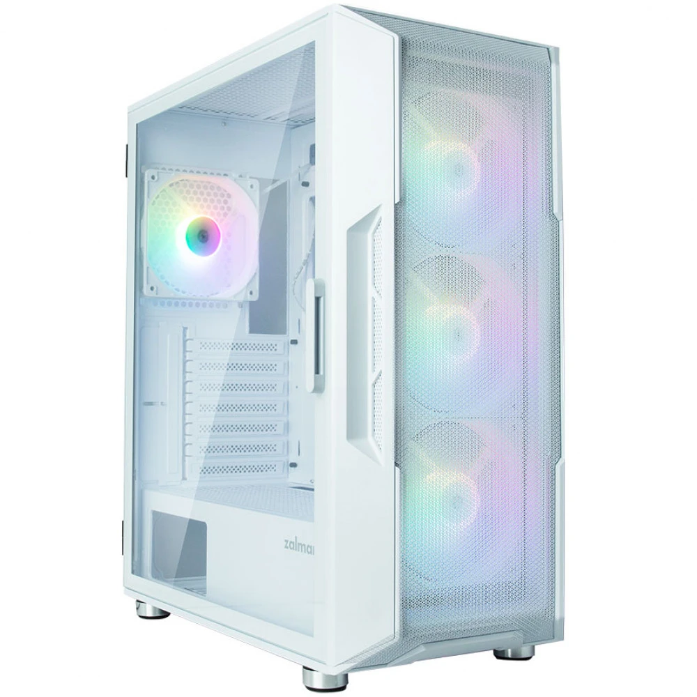 Корпус Zalman I3 NEO White Mid-Tower