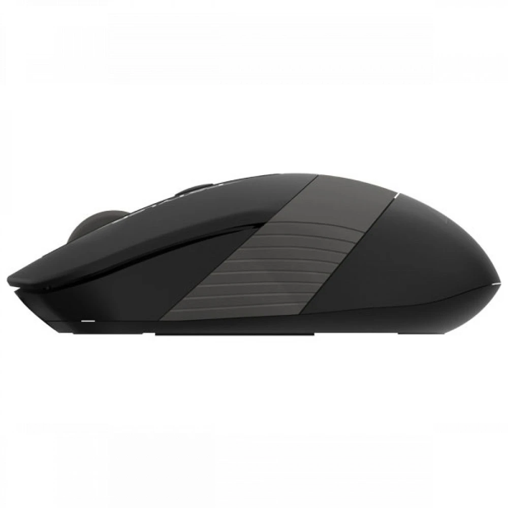Мышь A4Tech Fstyler FG10/GREY Бюджетные, Беспроводная
