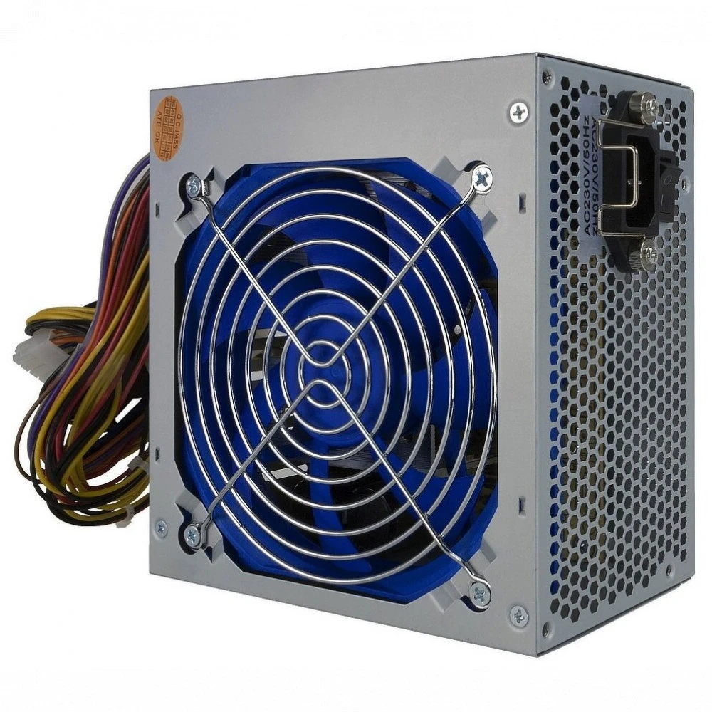 Блок питания CROWN micro CM-PS500W Office 500 Вт