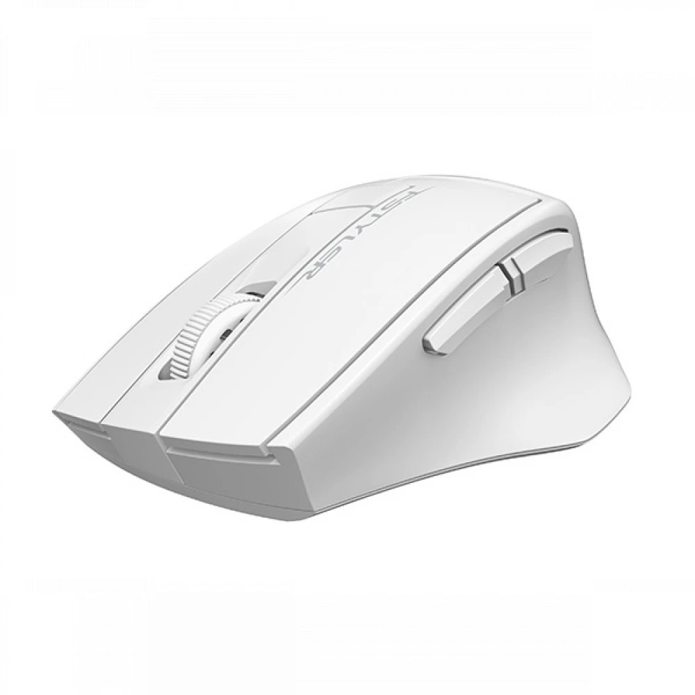 Мышь A4Tech Fstyler FG30S FG30S/WHITE Бюджетные, Беспроводная