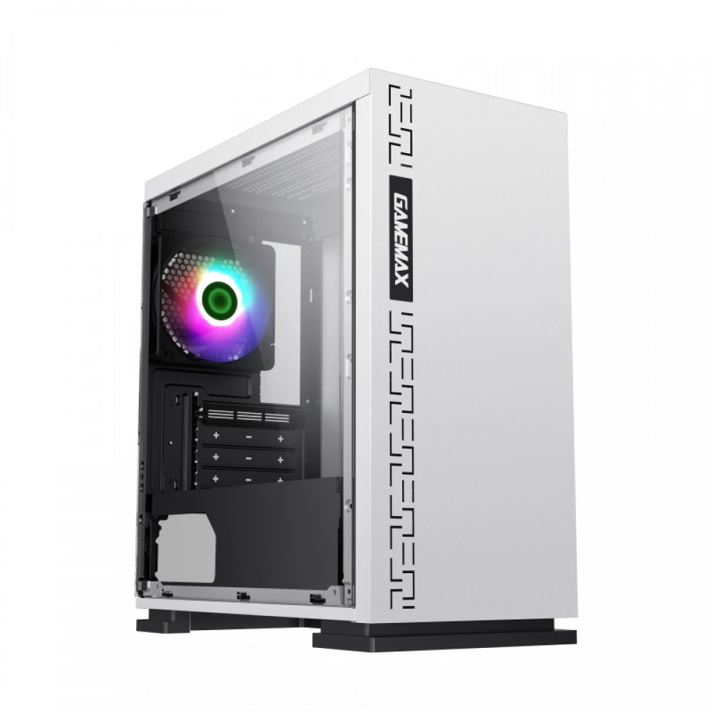 Корпус GameMax Expedition H605 12660500009/12660500061 Mini-Tower