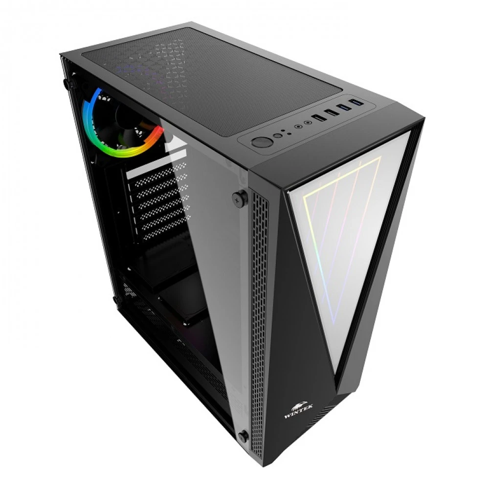 Корпус Wintek Space JX188-5-TG/GT Mid-Tower